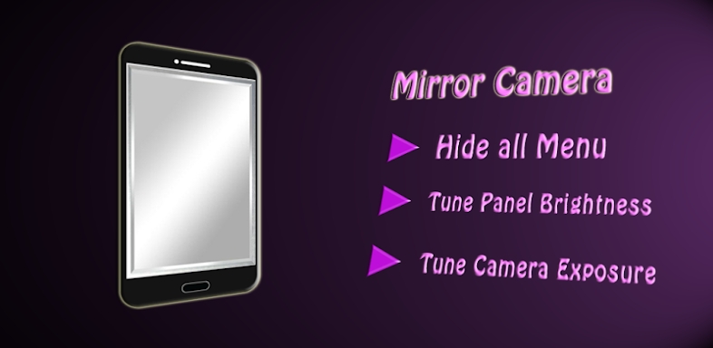Mirror Camera  (Mirror + Selfie Camera) screenshots
