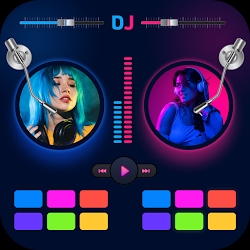 3D DJ Music Mixer - Dj Remix