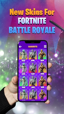 Skins FBR Battle Royale screenshots