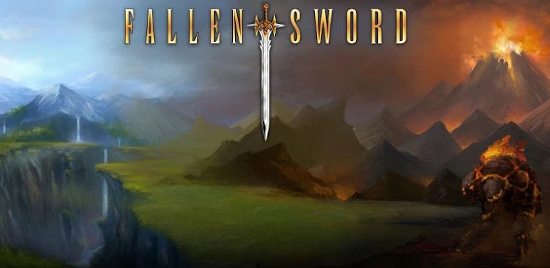 Fallen Sword screenshots