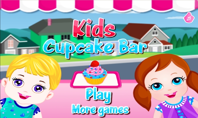 Cupcake Bar Serving screenshots