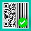 QR code scanner & Barcode Scan icon
