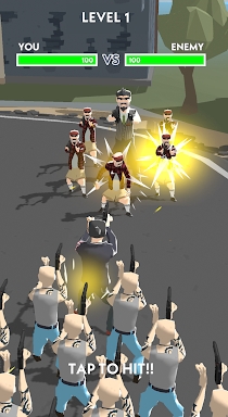 Gang Run: Mafia＆thieves too! screenshots