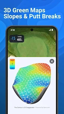 18Birdies - Golf GPS Scorecard screenshots