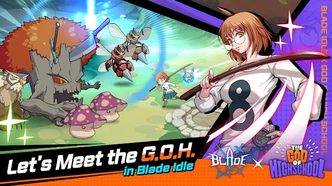 Blade Idle screenshots