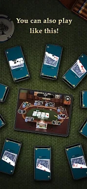 Pokerrrr 2: Texas Holdem Poker screenshots