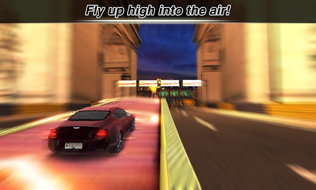 City Racing Lite screenshots