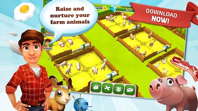My Free Farm 2 screenshots