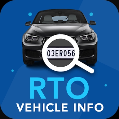 RTO Vehicle Information App screenshots