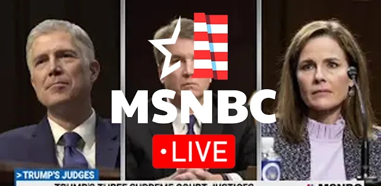 MSNBC Live On MSNBC screenshots