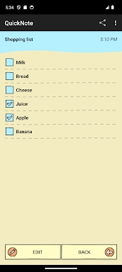 QuickNote Notepad Notes screenshots