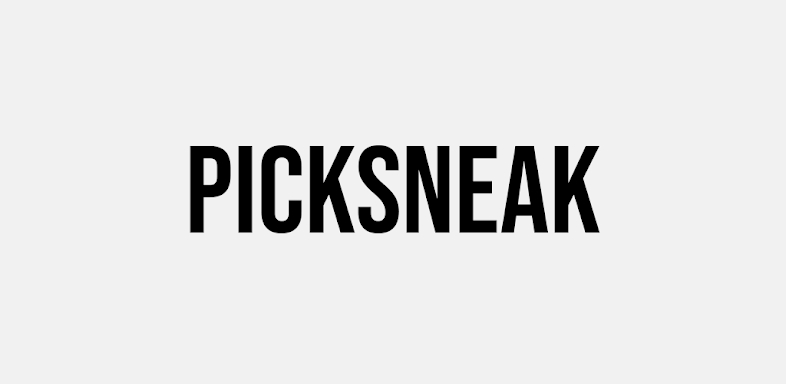 PickSneak: Shop Sneakers screenshots