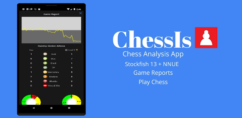 Chessis: Chess Analysis screenshots