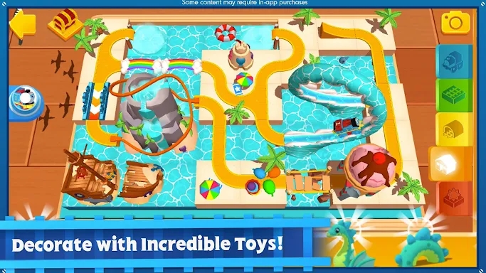 Thomas & Friends Minis screenshots