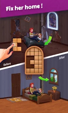 Jigsaw Puzzles - Block Puzzle screenshots