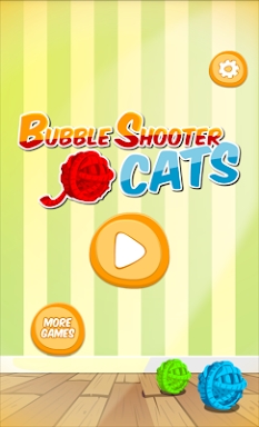 Bubble Shooter Cat screenshots