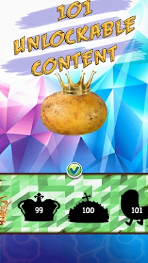 Flappy Potato screenshots