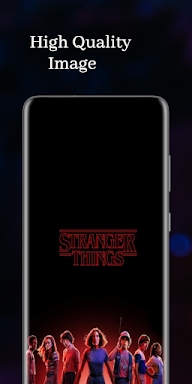 Stranger Things 4 Wallpaper 4k screenshots