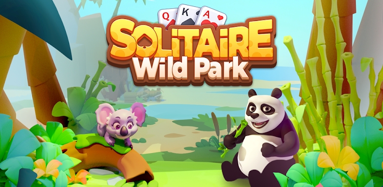 Solitaire - Wild Park screenshots