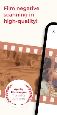FilmBox Film Negatives Scanner screenshots