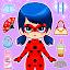 Doll Dress Up: Makeup Games icon
