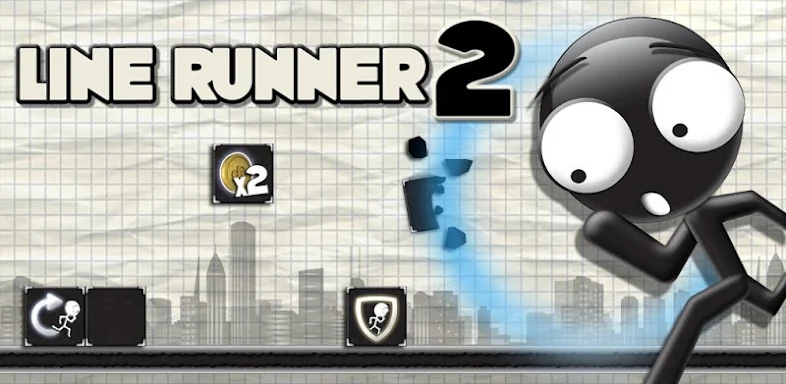 Line Runner 2 (Free) screenshots