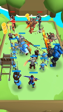 Totally Accurate Battle Merge screenshots