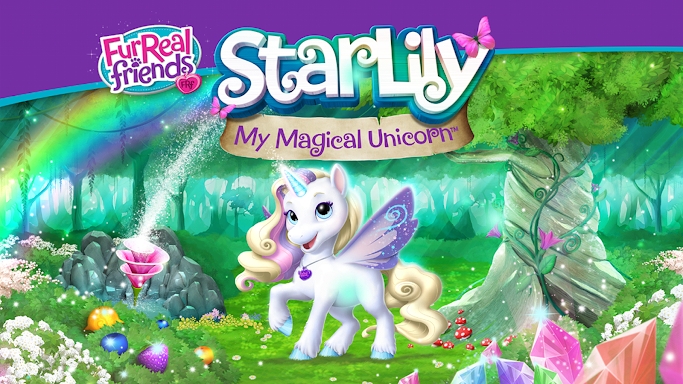 StarLily, My Magical Unicorn screenshots