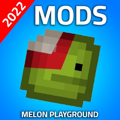 Melon Playground Mods screenshots