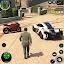 Crime Car City Gangster Games icon