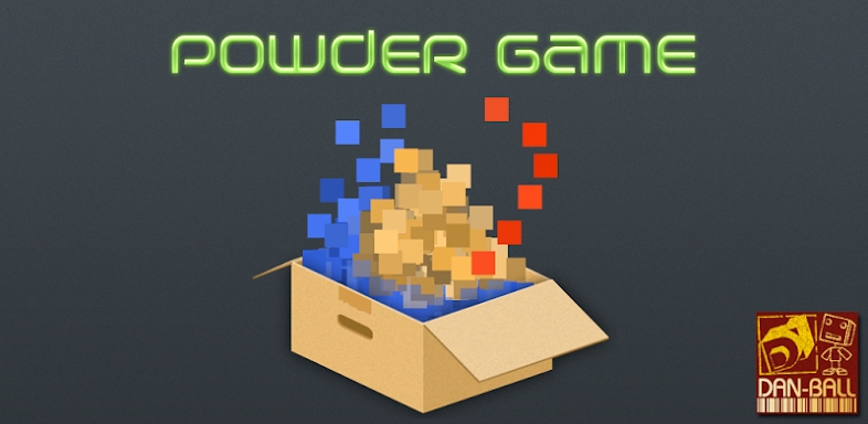 Powder Game screenshots