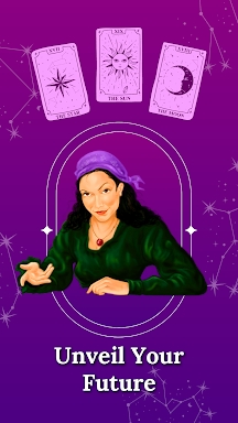 Tarot Card Reading & Horoscope screenshots