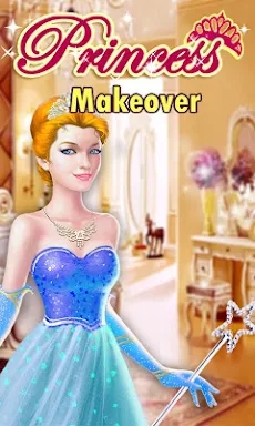 Beauty Princess Makeover Salon screenshots