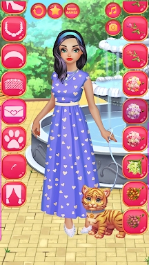 Love Dress Up Games for Girls screenshots
