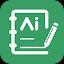 AI Content Writing Assistant icon