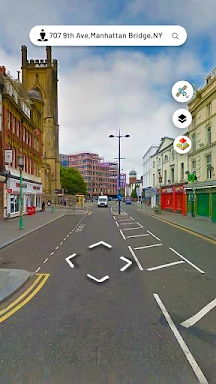 Street View Map and Navigation screenshots