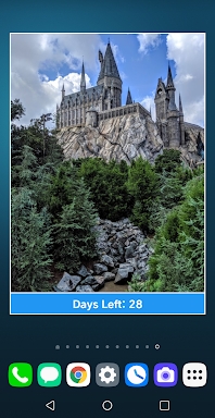Universal Studios Countdown screenshots