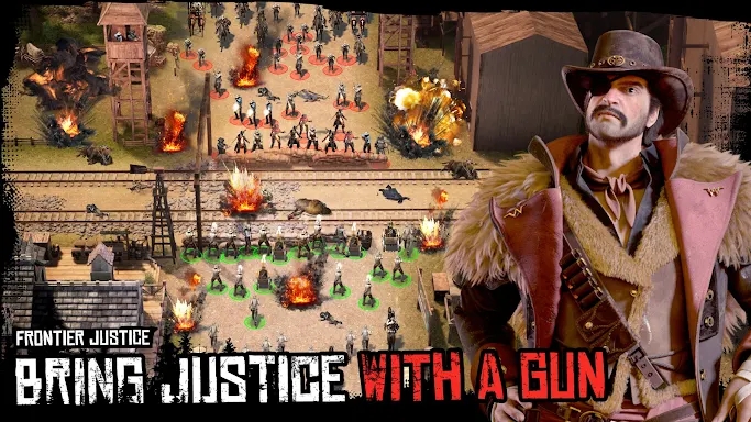 Frontier Justice screenshots