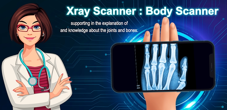 Xray Scanner : Body Scanner screenshots