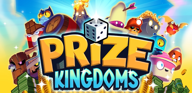 Prize Kingdoms - Real Prizes! screenshots