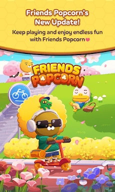 Friends Popcorn screenshots
