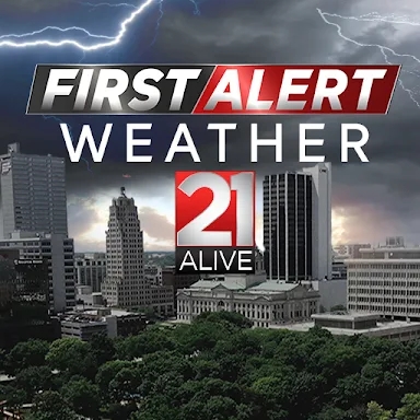 21Alive First Alert Weather screenshots