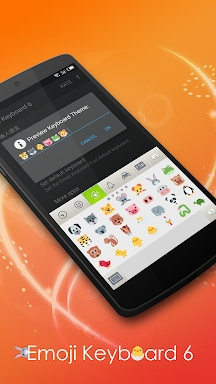 Emoji Keyboard 6 screenshots