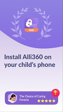 Alli360 by Kids360 screenshots