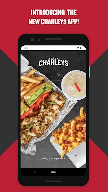Charleys Rewards screenshots