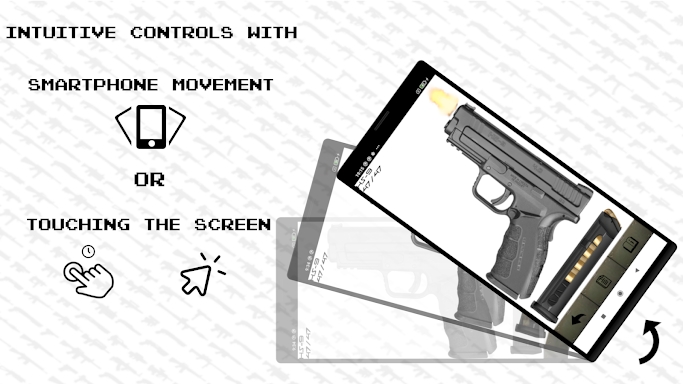 Guns - Pistol Simulator screenshots