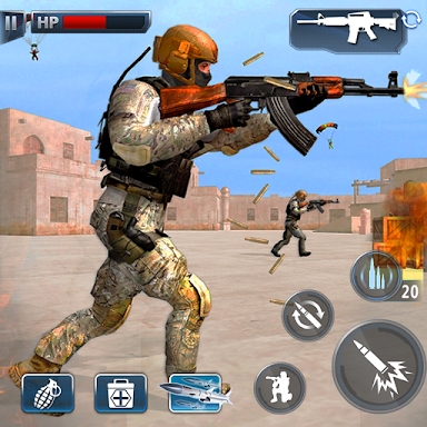 Special Ops: PvP Sniper Shooer screenshots