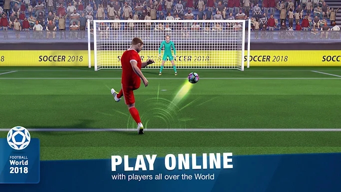 FreeKick Soccer 2021 screenshots