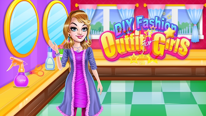 Fashion Outfit for Girls screenshots