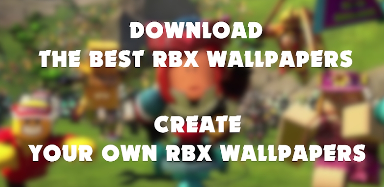New RBX HD 4k 2020 wallpapers. Skins screenshots